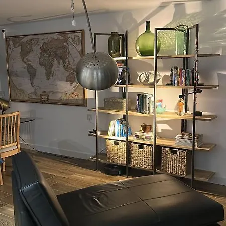 בית נופש Meerblick Luxury